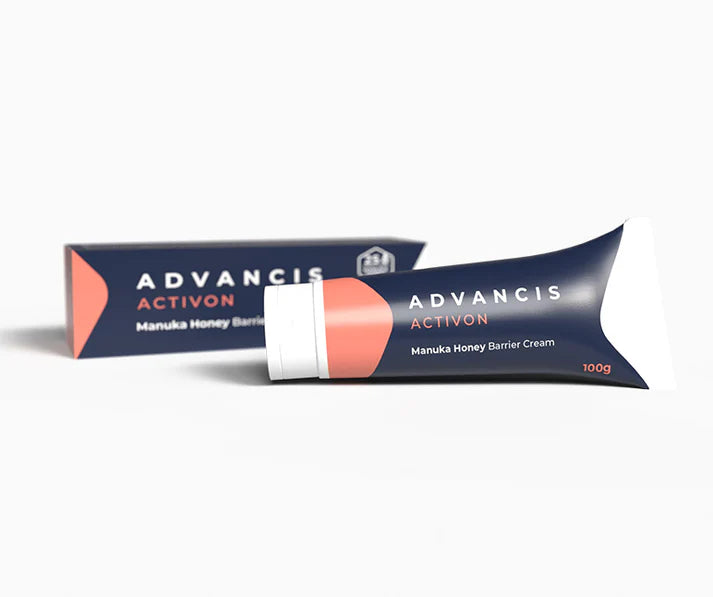 Advancis Activon Manuka Honey Barrier Cream 100 G