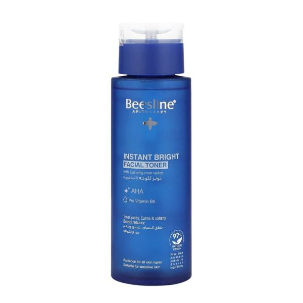 Instant Bright Facial Toner