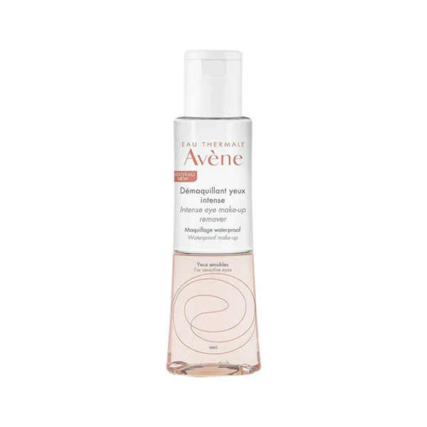 Intense Eye Make-up Remover For Sensitive Eyes 125 ML