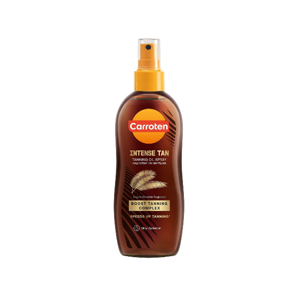 Intense Tan Oil Spray SPF0 150 ML