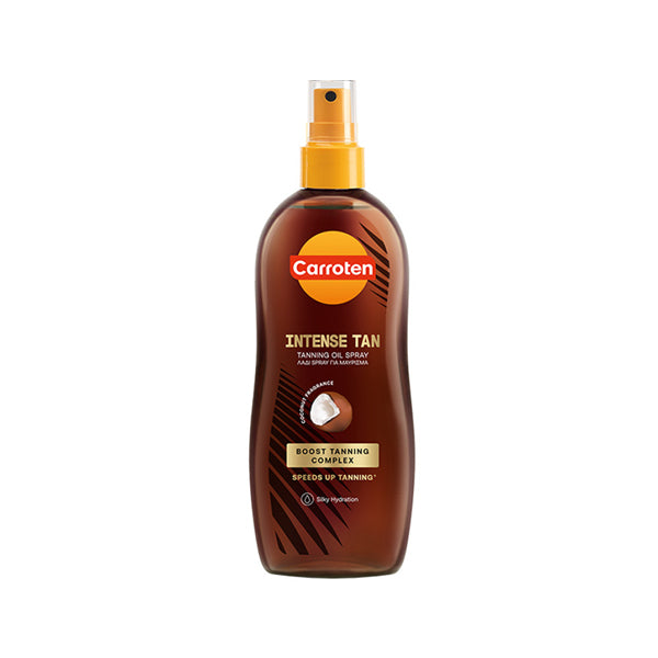 Intensive Tan Tanning Oil 200 ML Spray