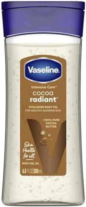 Intensive Care Cocoa Radiant Gel Oil 200 ML