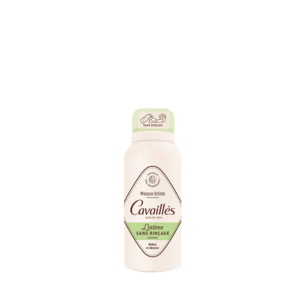 Intimate Foam Without Rinse Moisturizing 100 ML