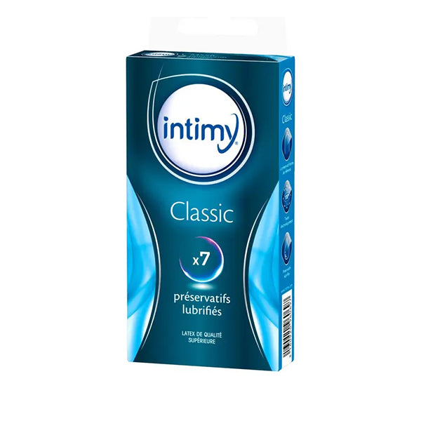 Classic - 7 Condoms