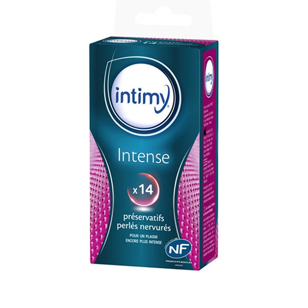 Intense - 14 Condoms