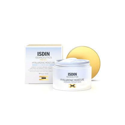 Isdinceutics Hyaluronic Moisture Normal To Dry Skin