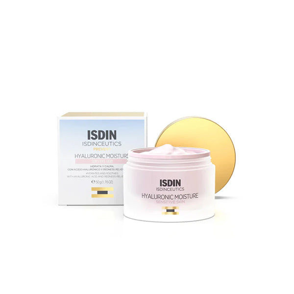 Isdinceutics Hyaluronic Moisture Sensitive Skin