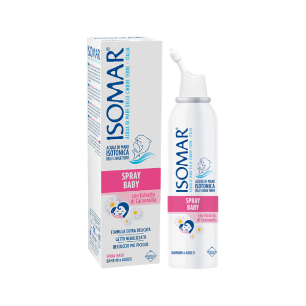 Isomar Baby Spray 100ml