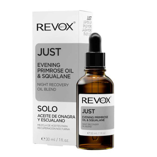 Just Evening Primrose Oil & Squalane