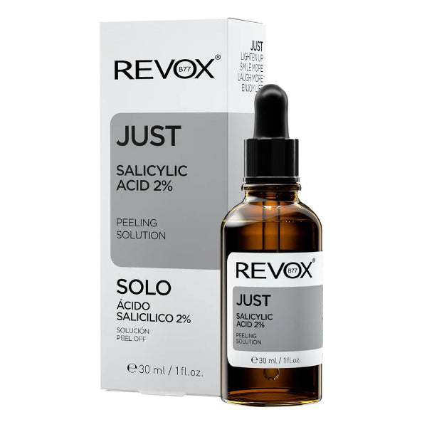 Just Salicylic Acid 2%