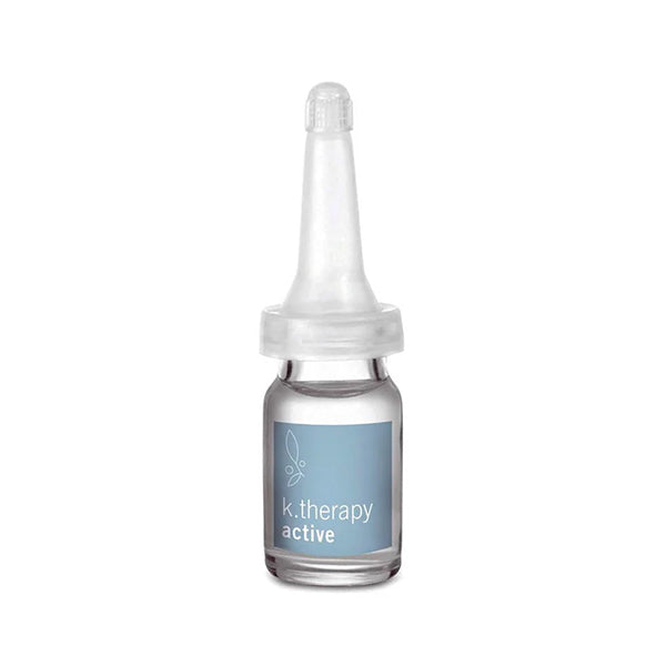 K.therapy Active Shock Concentrate Hair Loss 8 x 6ML Ampoules