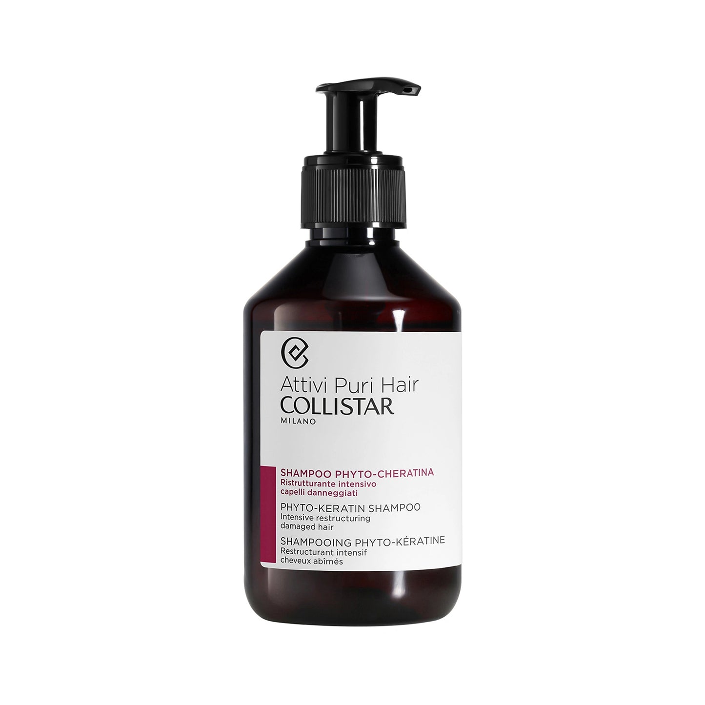 Phyto Keratin Shampoo 250 ML