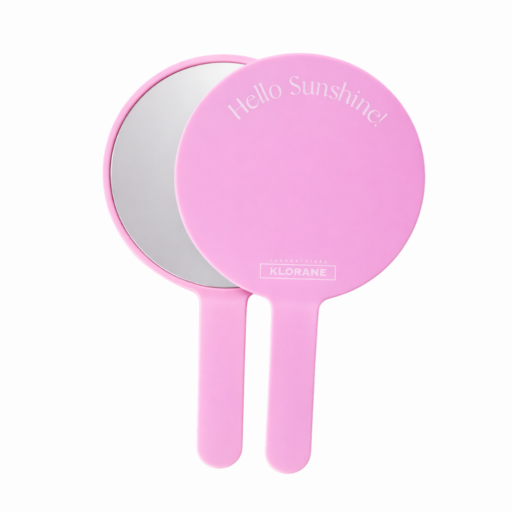 Gift from Klorane - Pink Mirror