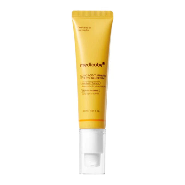 Kojic Acid Turmeric Vita Eye Gel Serum 30 ML