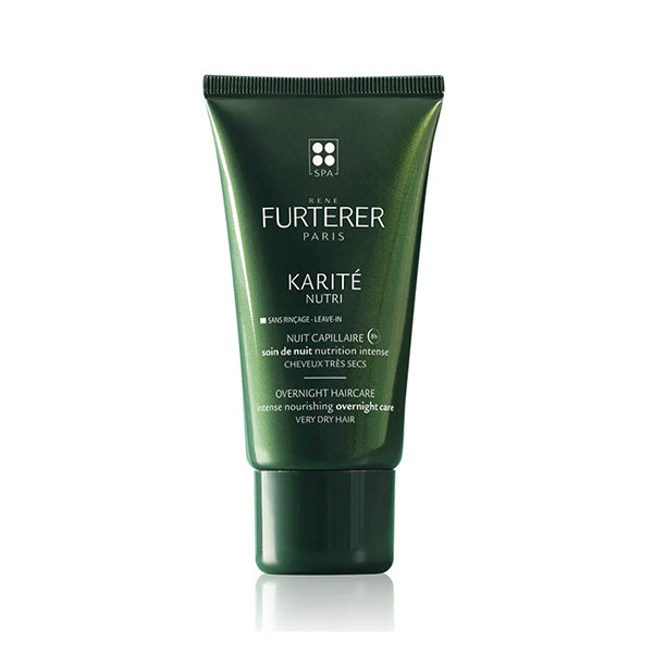 Karite Nutri Overnight Haircare Intense Nourishing Overnight 75 ML