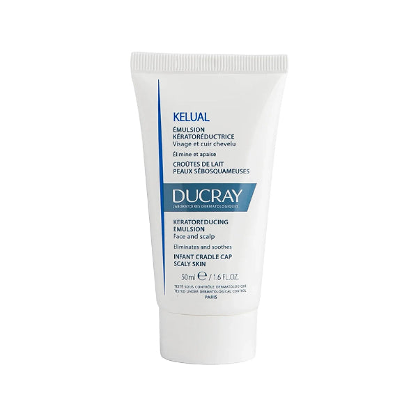 Kelual Kerato-Reducing Emulsion - Face and Scalp