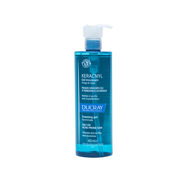 Keracnyl Foaming Gel - Face and Body