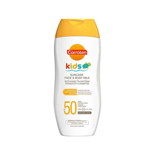 Kids SPF 50 200 ML