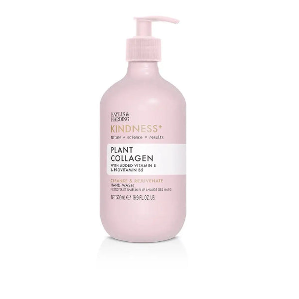 Kindness Plant Collagen Hand Wash 500 ML