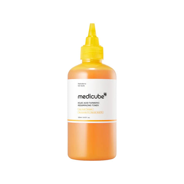 Kojic Acid Turmeric Resurfacing Toner 250 ML