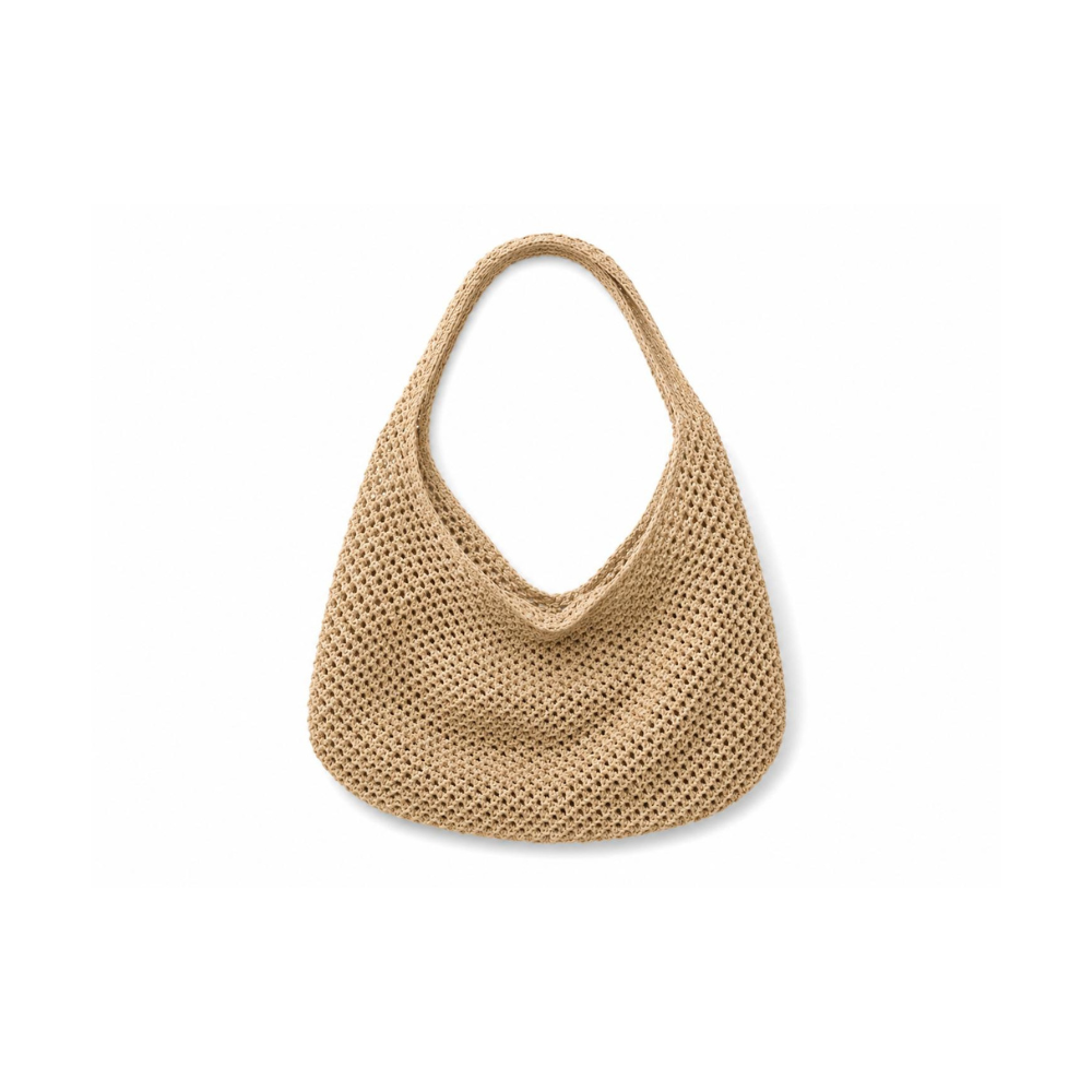GIFT - STRAW BEACH BAG
