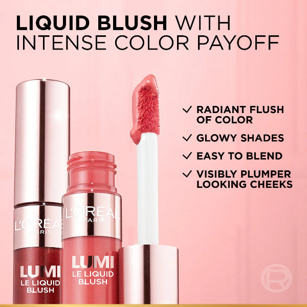 LUMI Blush Liquide