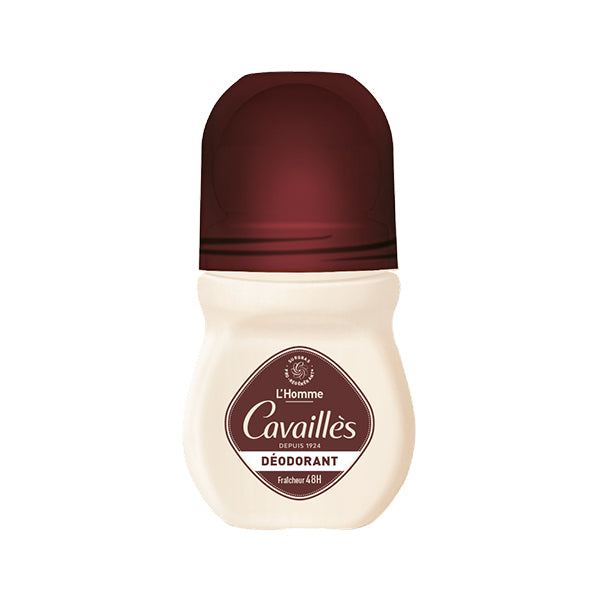 L’Homme Deodorant 48h Freshness Roll-On