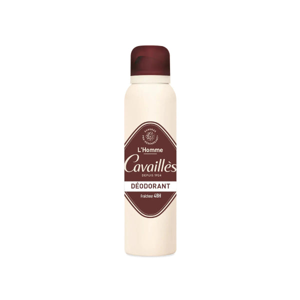 L’Homme Deodorant 48h Freshness Spray