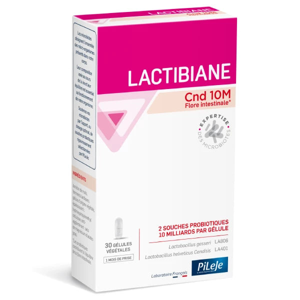 Cnd 10M 30 Gelules Vegetales