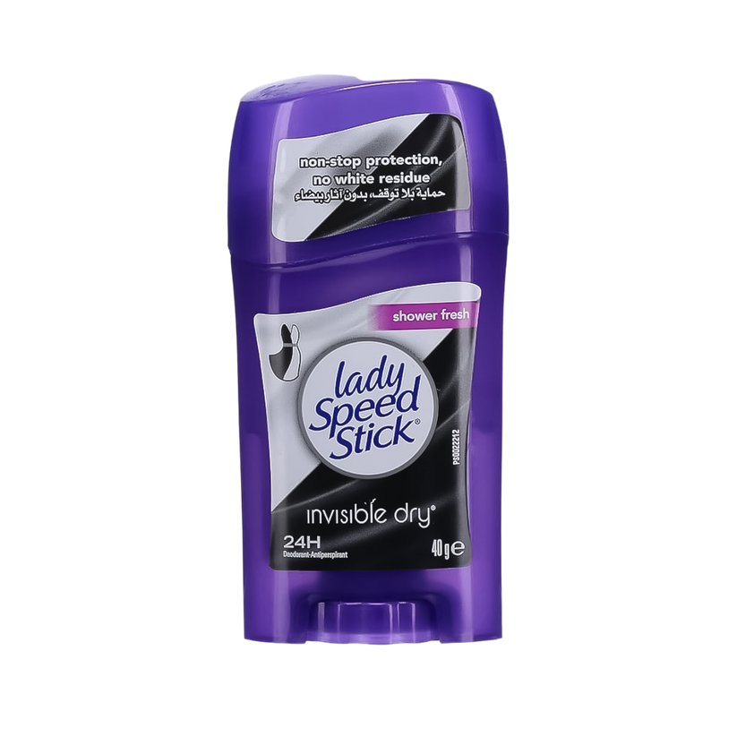 Lady Speed Stick Invisible Dry Shower Fresh 40g