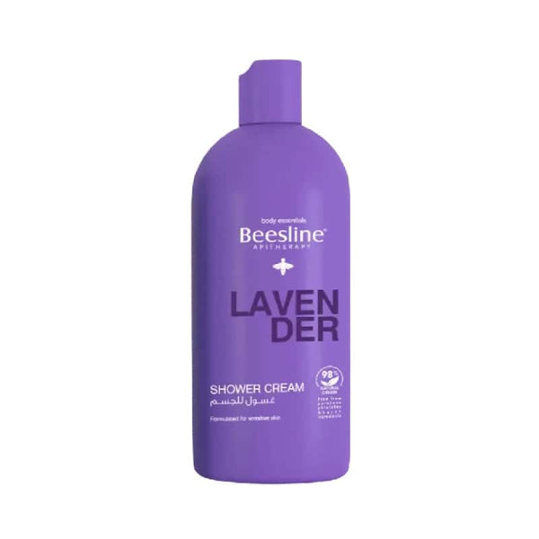 Lavender Shower Cream