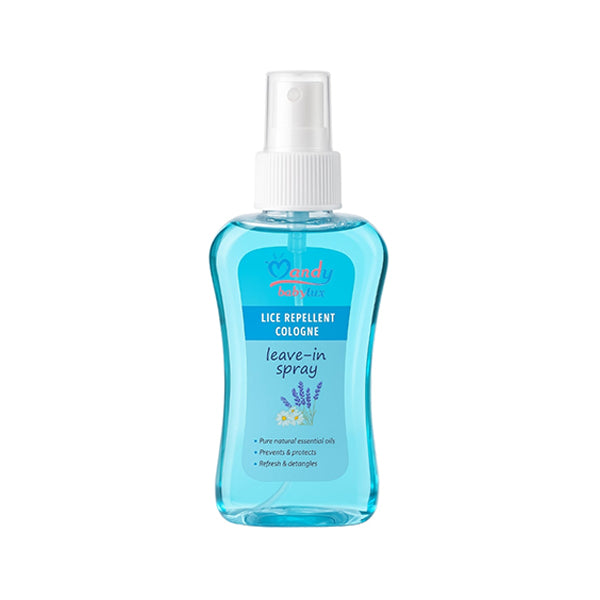 Lice Repellent Cologne Leave-in Spray 175ML