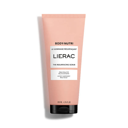 Lierac Body-Nutri The Resurfacing Scrub