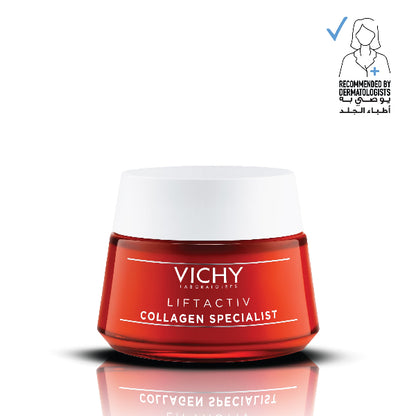 Liftactiv Collagen Specialist - Intense Day Cream 50 ML