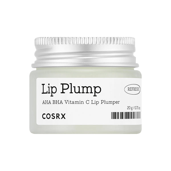 Lip Plump AHA BHA Vitamin C Lip Plumper 20g