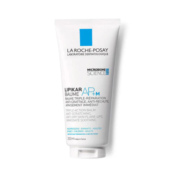 Lipikar Baume Ap+M Moisturizing for Dry and Eczema-Prone Skin