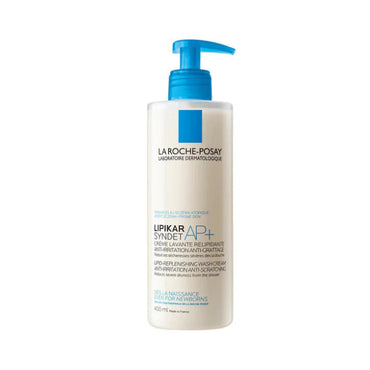 Lipikar Syndet AP+ Lipid Replenishing Wash Cream