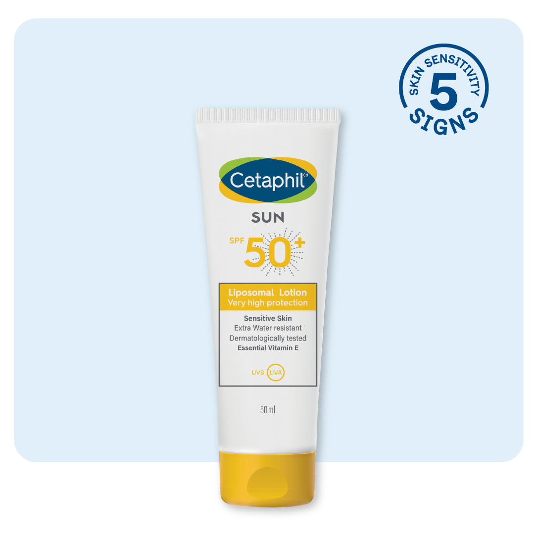 Sun Liposomal Lotion SPF50+