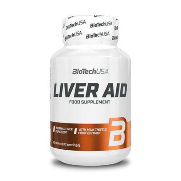 Liver Aid 60 tablets
