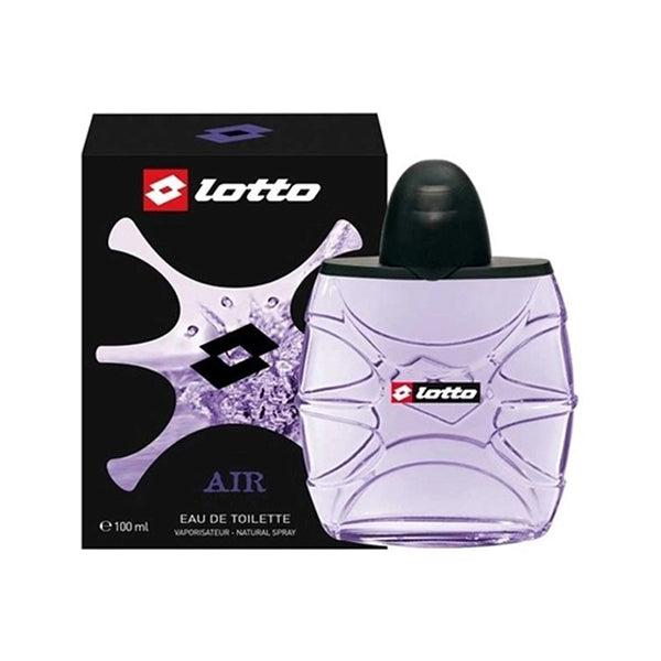 Lotto Air Eau De Toilette for Men 100 ML