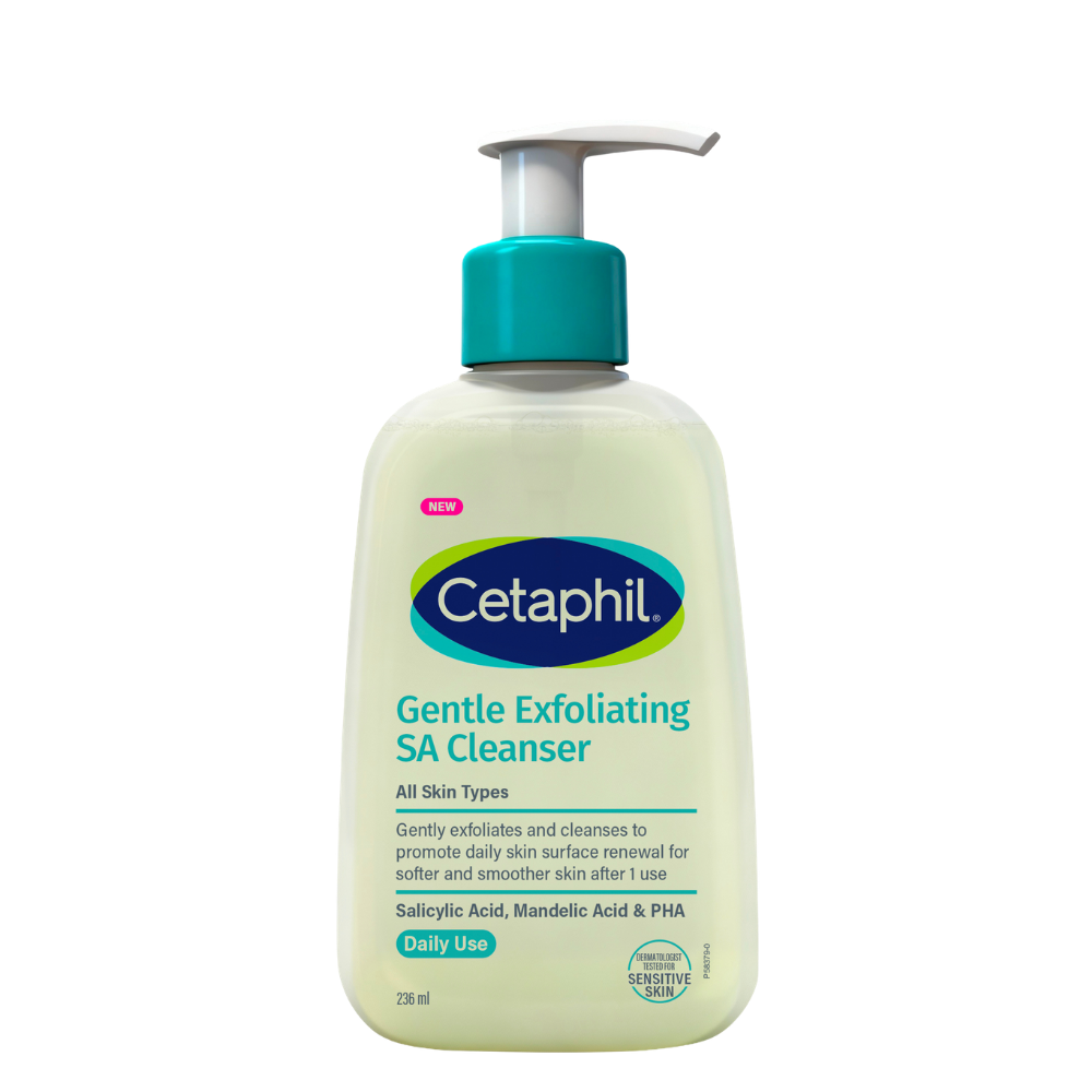Gentle Exfoliating SA Cleanser 236 ML