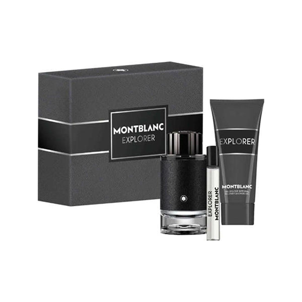 Explorer Eau De Parfum for Men Gift Set
