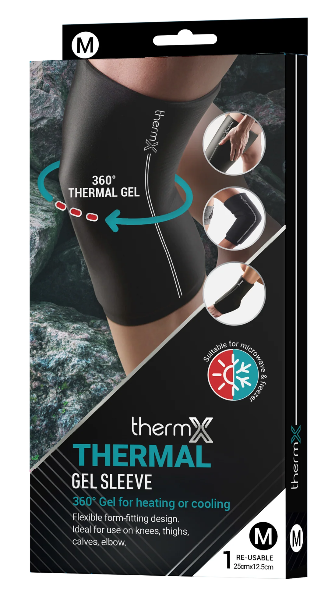 Thermal Gel Sleeve Medium