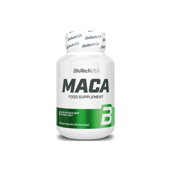 Maca 60 caps
