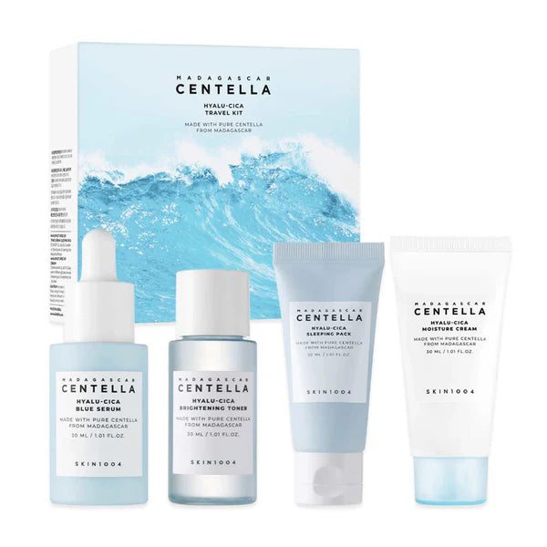 Hyalu Cica Travel Kit