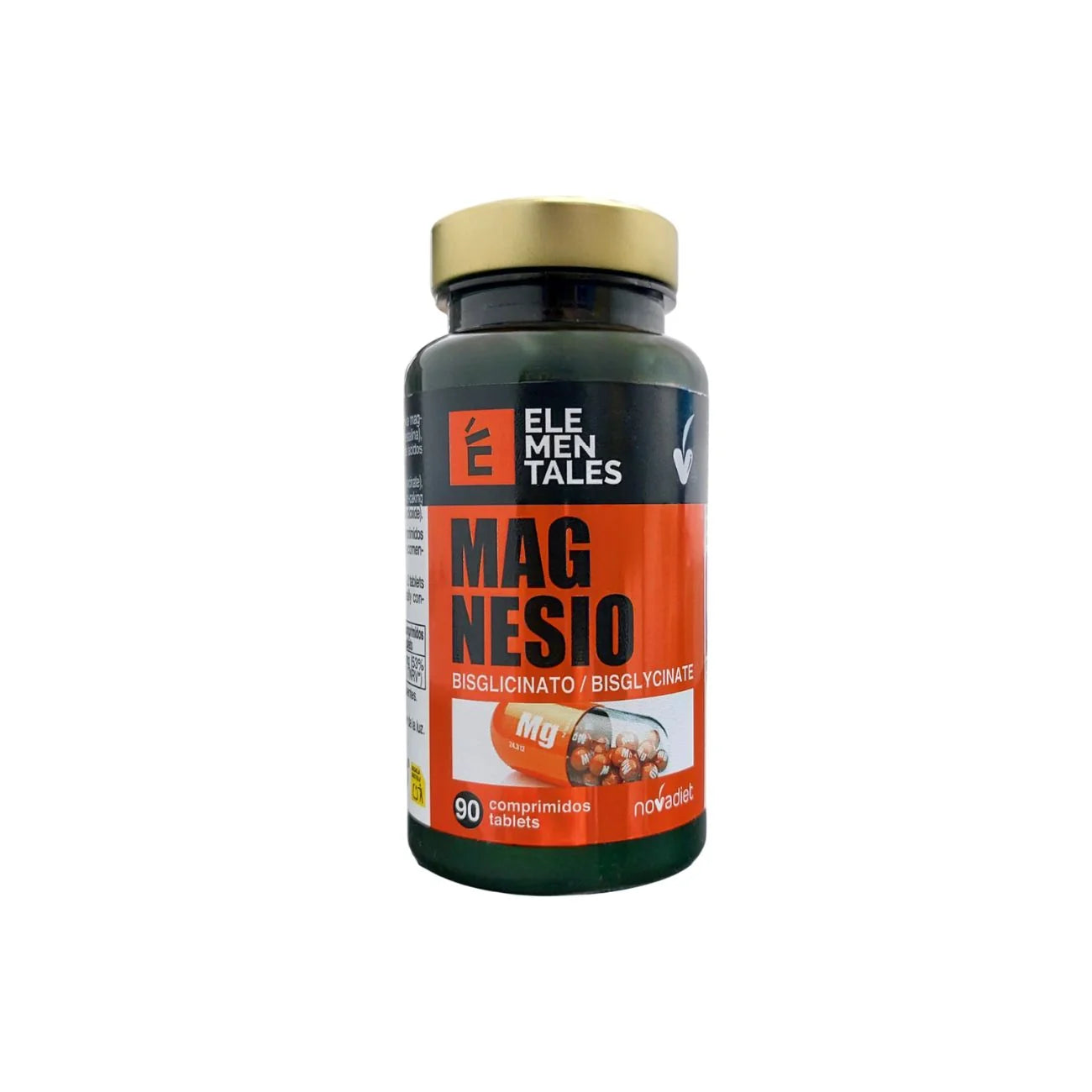 Magnesium Bisglycinate 90 Capsules