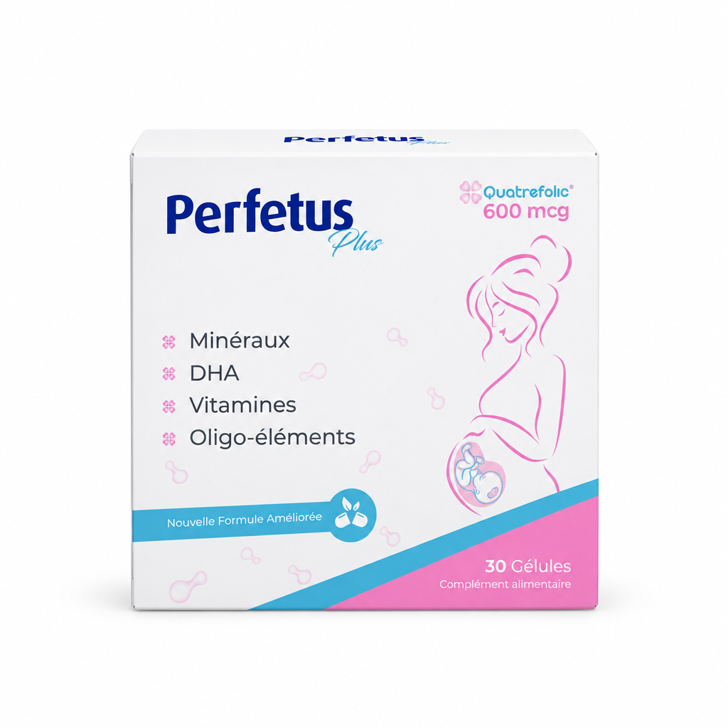 Perfetus Plus 30 Capsules
