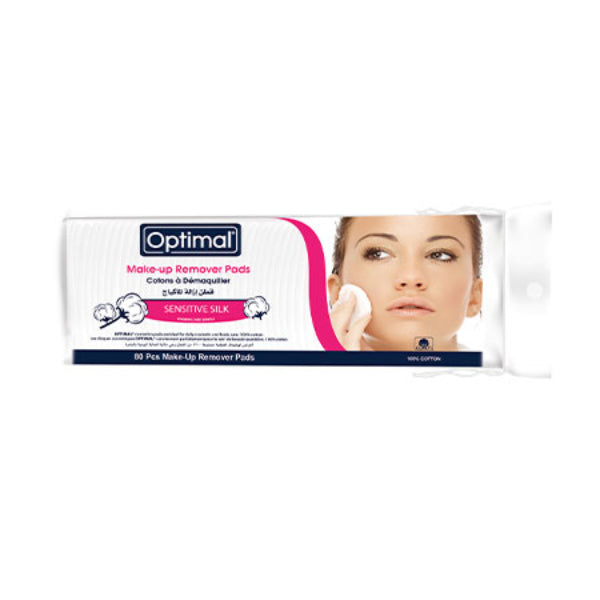 Make-Up Remover Pads 80Pcs