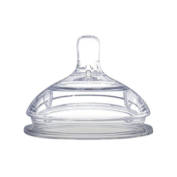 Mamilla Silicone Nipple – Double Anti Colic System (0+)