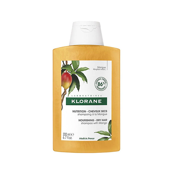 Mango Butter Shampoo 200 ML